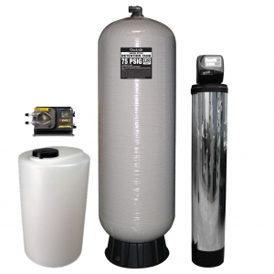 Chlorination Disinfection System